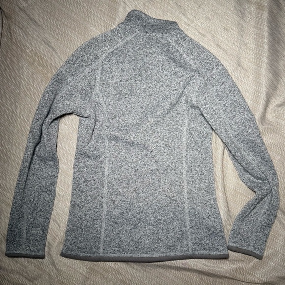 Patagonia Women’s Better Sweater Jacket XS Full Zip Outdoor Fleece Birch White - Picture 8 of 16